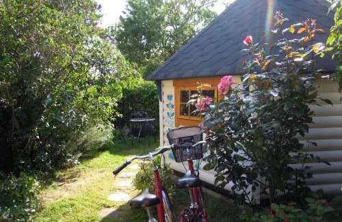 Plouhinec Ski Chalet | Ophrys ha Melenig