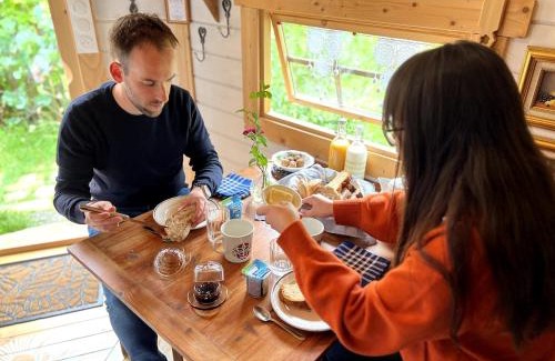 Plouhinec Ski Chalet | Ophrys ha Melenig