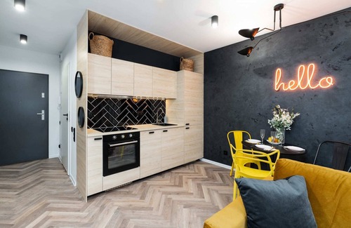 Stare Miasto District Apartment | Opieńskiego 12 | Luxury apartment | Żurawiniec