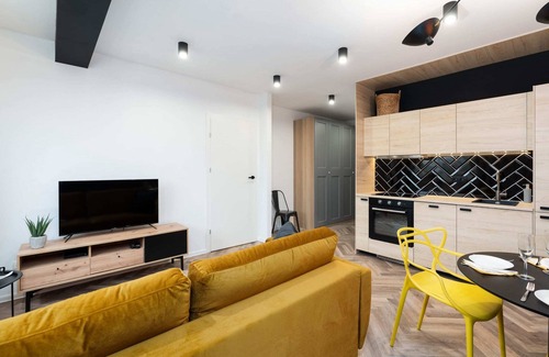 Stare Miasto District Apartment | Opieńskiego 12 | Luxury apartment | Żurawiniec