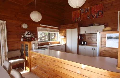 Opito Bay House | Opito Bay beach front Holiday Home