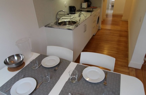 Boavista Apartment | OPO-APT 112-D Art Deco apartment in city center. AC, wi-fi, cozy and confortable