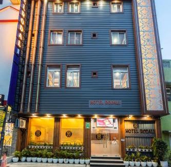 Karol Bagh Hotel | OPO Essential RODALI