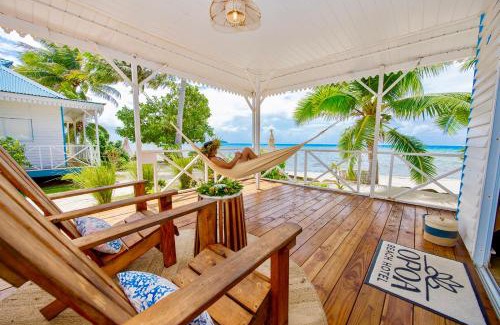 Teahupoo Hotel | Opoa Beach Hotel