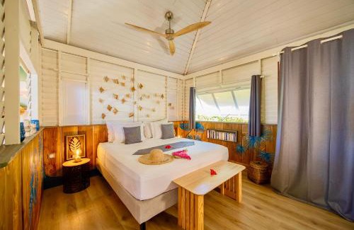 Teahupoo Hotel | Opoa Beach Hotel