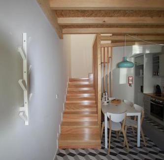 Lapa House | Oporto City Cottage