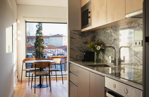 Bonfim Apartment | Oporto City View - Ferreira Cardoso