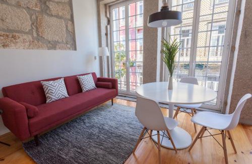 Bonfim Apartment | Oporto City View - Santo Ildefonso