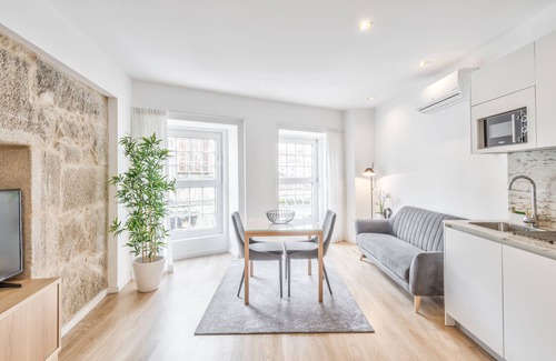 Centro / Baixa Apartment | Oporto Comfort Dom Hugo