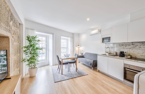 Centro / Baixa Apartment | Oporto Comfort Dom Hugo