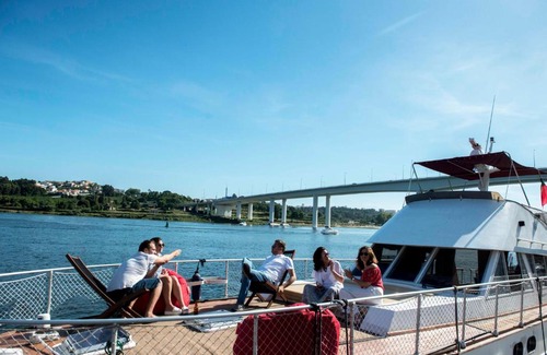 Campanha Boat Rental | Oporto Yacht