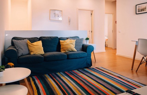 Boavista Apartment | Oporto Yellow Villas 3 (OYV 3)