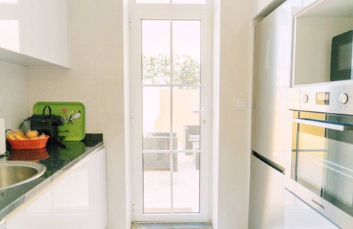 Boavista Apartment | Oporto Yellow Villas 5 (OYV5)