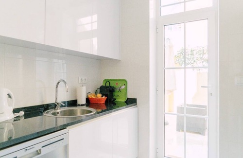 Boavista Apartment | Oporto Yellow Villas 5 (OYV5)
