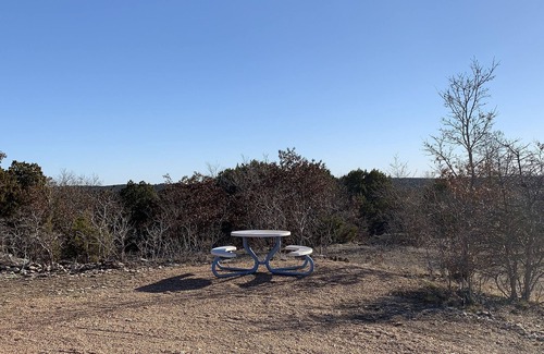 Glen Rose House | Opossum Branch Cabin Secluded Rustic Cabin with Exceptional Views!