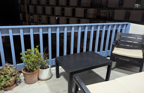 Hastings Apartment | Opp Sea, 5b Beach, Boardwalk, Restaurants and bars - 3 Bed 2 Bath