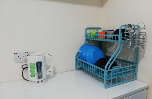 Kota Kinabalu Apartment | OPPA HOMESTAY NEAR KARAMBUNAI