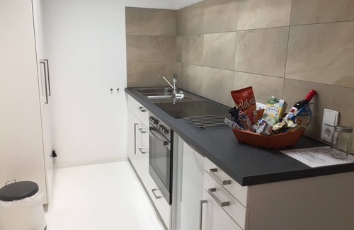Mainz-Bingen Apartment | Oppenheim Lofts - smart living above town, Loft 2 - modern and comfortable
