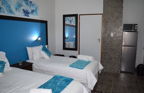 Pretoria House | Oppi Hoek Guesthouse