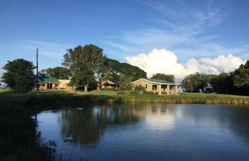 Haga Haga House | OppiePlaas Country Estate