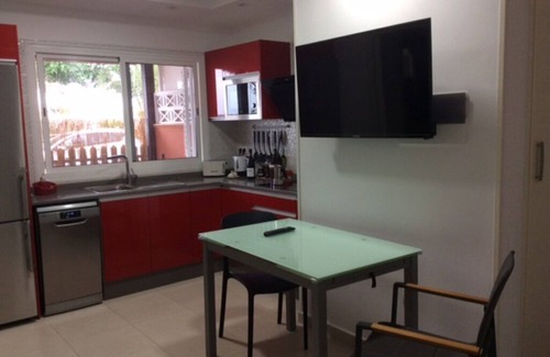 San Fernando Apartment | Opportinités!,spazio esterno, Wifi,piscina (se + di 28 giorni)