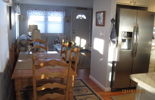 North Beach Haven House | OPPORTUNITY KNOCKS: Bayside single family Cape, Sleeps 8 NOW AVAILABLE!