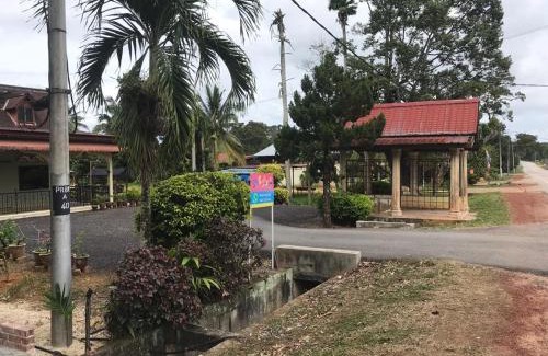 Pagoh House | OPRO S&S Homestay Pagoh Malay Only