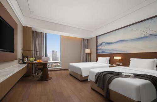 Hongshan Hotel | Optical Valley Convention Hotel