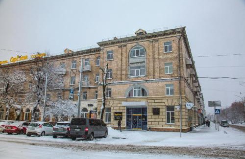 Cherkasy Hotel | Optima Cherkasy Hotel