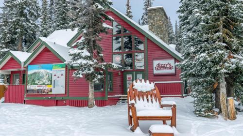 Big White Ski Resort Ski Chalet | Opulence At Big White