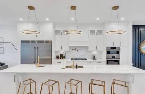 Killarney House | “Opulence” - Luxury in YYC