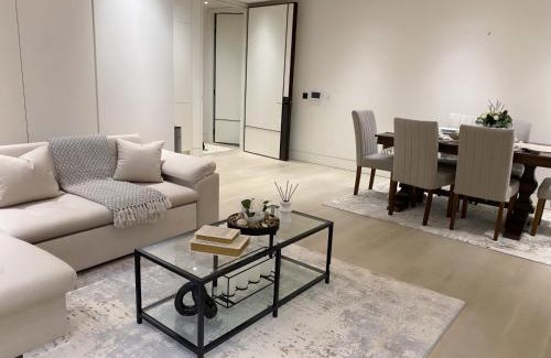 Bayswater Apartment | Opulence stays~heart of London