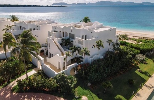 Rendezvous Bay House | Opulent 3BR Villa w/Direct Beach Access, Private Pool & Full Resort Privileges