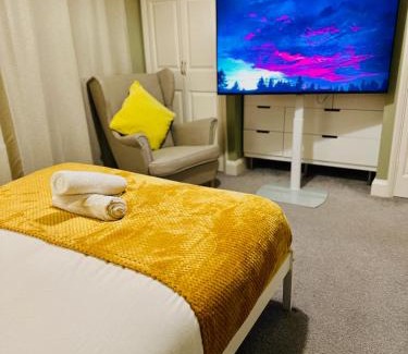 Shadwell House | Opulent Marriott