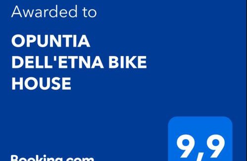 Mascalucia Apartment | OPUNTIA DELL'ETNA BIKE HOUSE