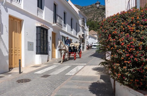 Mijas Pueblo Hotel | OPUNTIA Hotel Boutique
