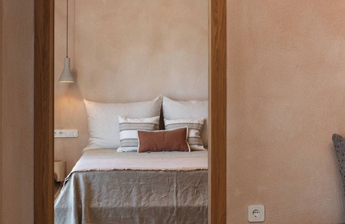 Naxos Town Hotel | Opuntia Suites Two Bedroom Villa