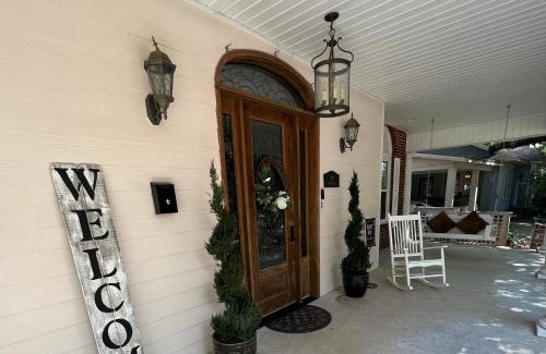 Natchitoches House | Opus House Historic Natchitoches