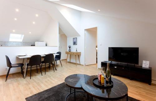 Reims Apartment | Opus Reims