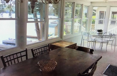 Deposit House | Oquaga Lake House Rental