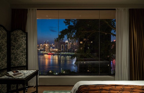 Chongqing Hotel | OR BLACK Hotel