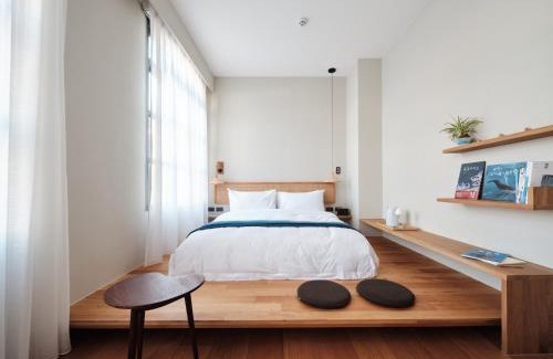 Hsinchu City Centre Bed & Breakfast | OR Inn