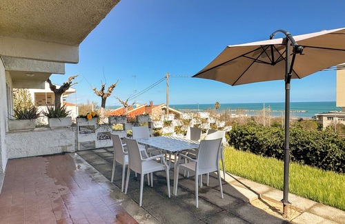San Martino Sulla Marrucina Apartment | Ortona Amare - Three Bedroom Apartment, Sleeps 6
