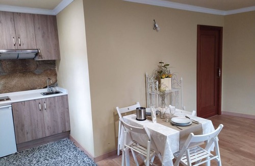Meis Apartment | Or Xanza Apartment, ideal for couples (adapted for people with reduced mobility).