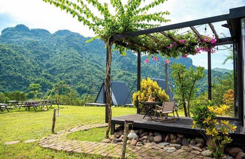Cao Phong RV Rental | Ora Hill Farmstay & Glamping Hoa Binh