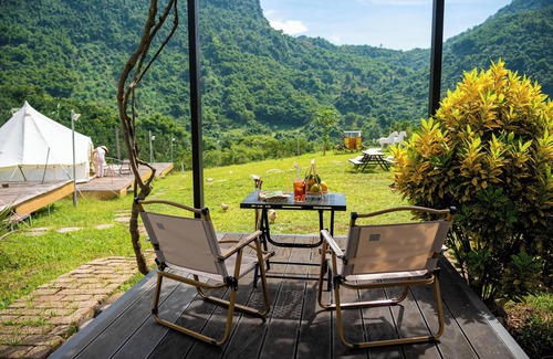 Cao Phong RV Rental | Ora Hill Farmstay & Glamping Hoa Binh
