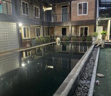 San Kamphaeng Hotel | Ora House