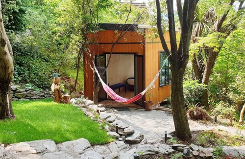 Sunshine Bay House | Ora° Retreat Tui Cabin Cozy Forest Escape