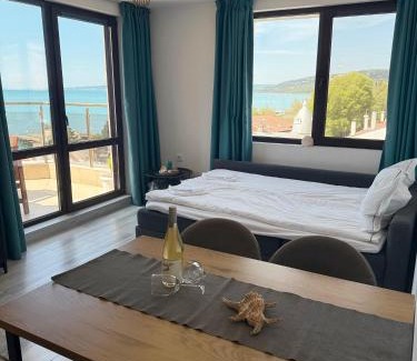 Balchik Apartment | ORA SeaView