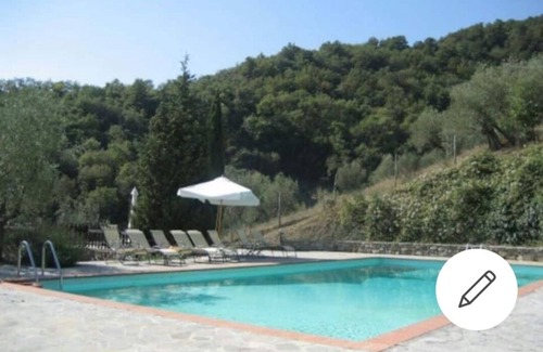 Collebaldo Apartment | Oracle House with pool